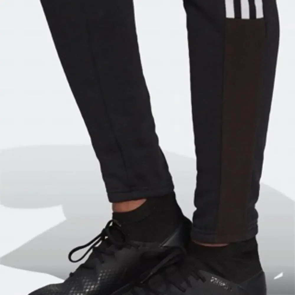 Adidas NWT Tiro Tapered Athletic Black Sweat Pants Size XSmall - Picture 5 of 10